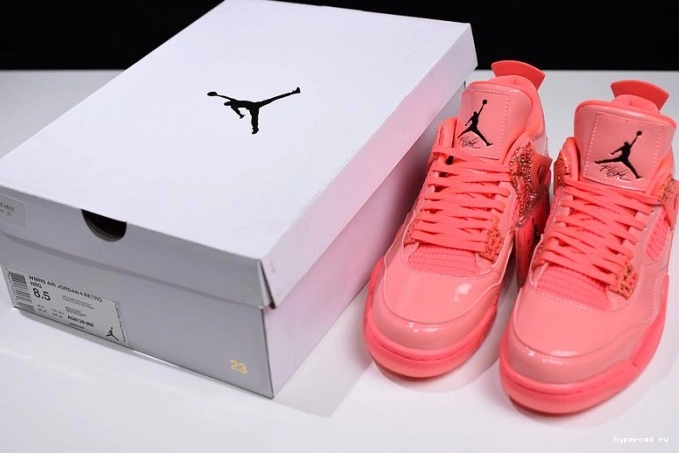 Hot NRG AQ9128-600 Air 4 Punch" Jordan 1008